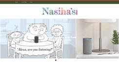 Desktop Screenshot of nasihas.com