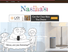Tablet Screenshot of nasihas.com
